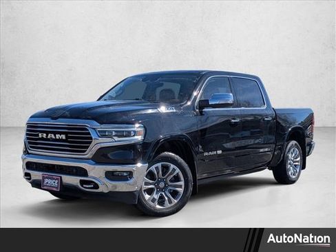 Used 2019 RAM 1500 Limited image 1