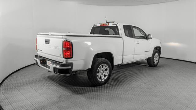 Used 2022 Chevrolet Colorado LT w/ Fleet Safety Package RWD image 9