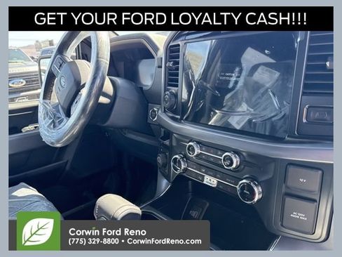 New 2026 Ford F150 XLT AWD/4WD image 1