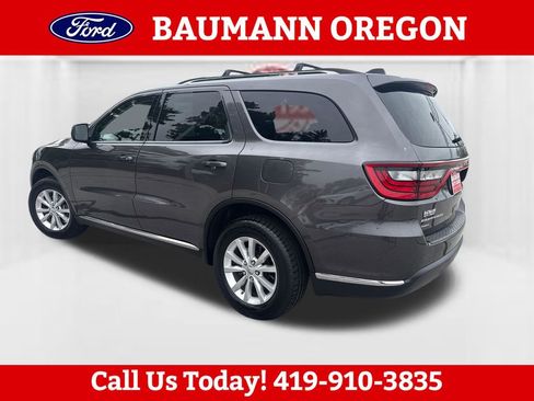 Used 2014 Dodge Durango SXT w/ Trailer Tow Group IV AWD/4WD image 4