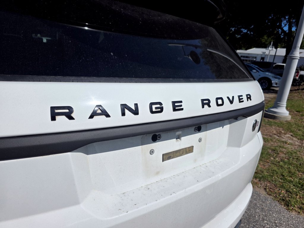 Used 2018 Land Rover Range Rover Sport SVR AWD/4WD image 14