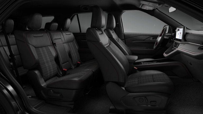 New 2026 Ford Explorer ST-Line w/ Premium Package RWD image 68