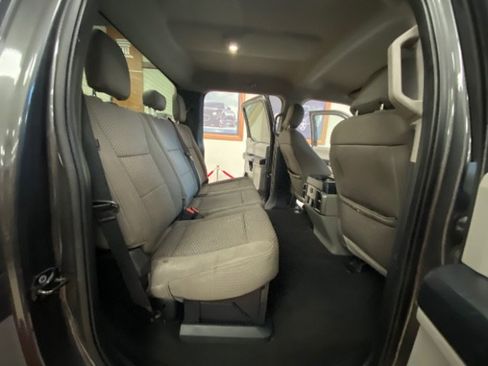 Used 2020 Ford F350 XLT w/ XLT Premium Package AWD/4WD image 14