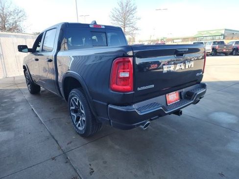 New 2026 RAM 1500 Laramie w/ Sport Appearance Package AWD/4WD image 22