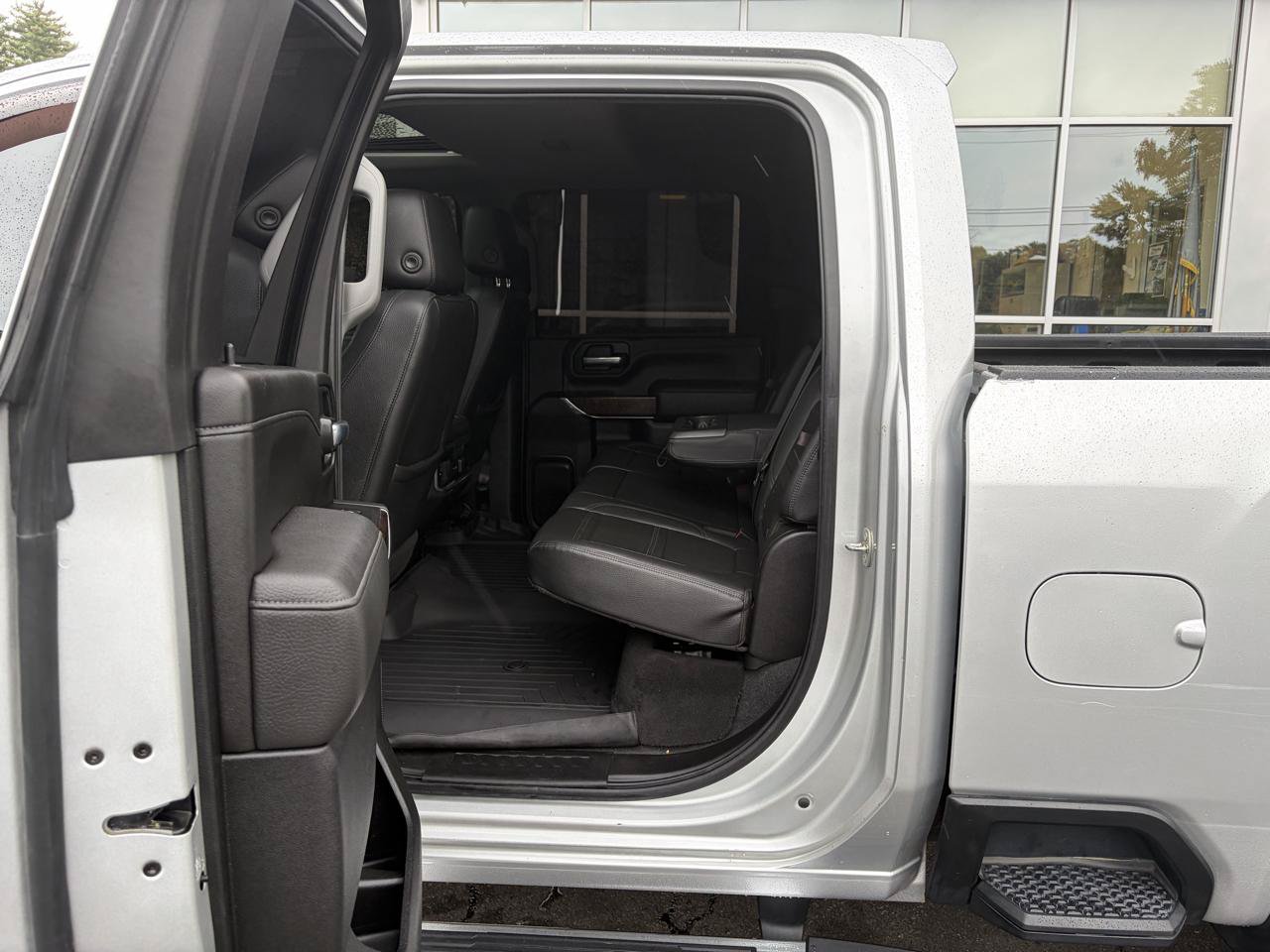 Used 2020 GMC Sierra 2500 Denali w/ Denali Ultimate Package AWD/4WD image 33