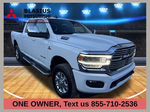 Used 2023 RAM 2500 Laramie image 1