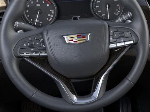 New 2025 Cadillac XT6 Sport w/ Platinum Package image 19