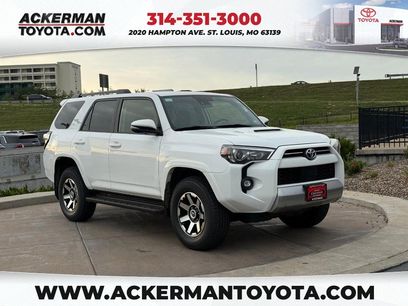 Certified 2024 Toyota 4Runner TRD Off-Road Premium