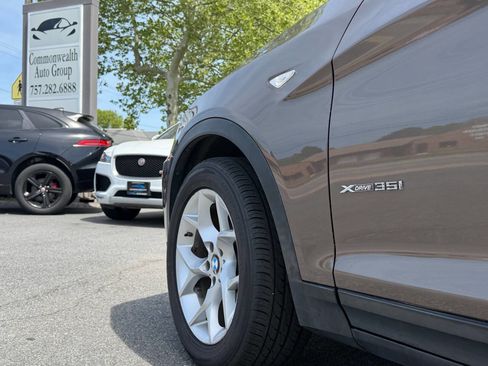 Used 2011 BMW X3 xDrive35i image 5