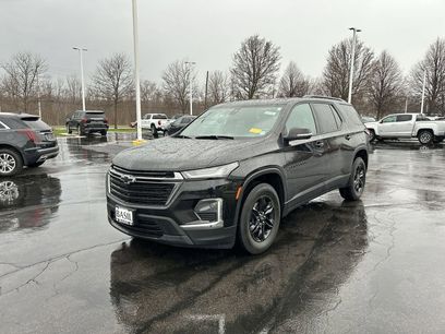 Used 2023 Chevrolet Traverse LT w/ Midnight/Sport Edition