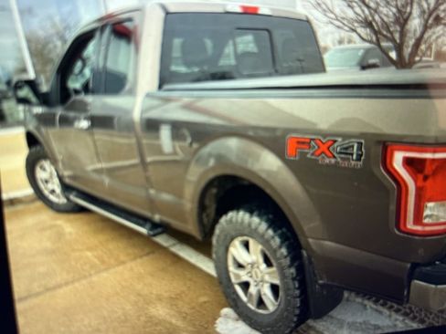 Used 2016 Ford F150 XLT w/ Equipment Group 302A Luxury image 2