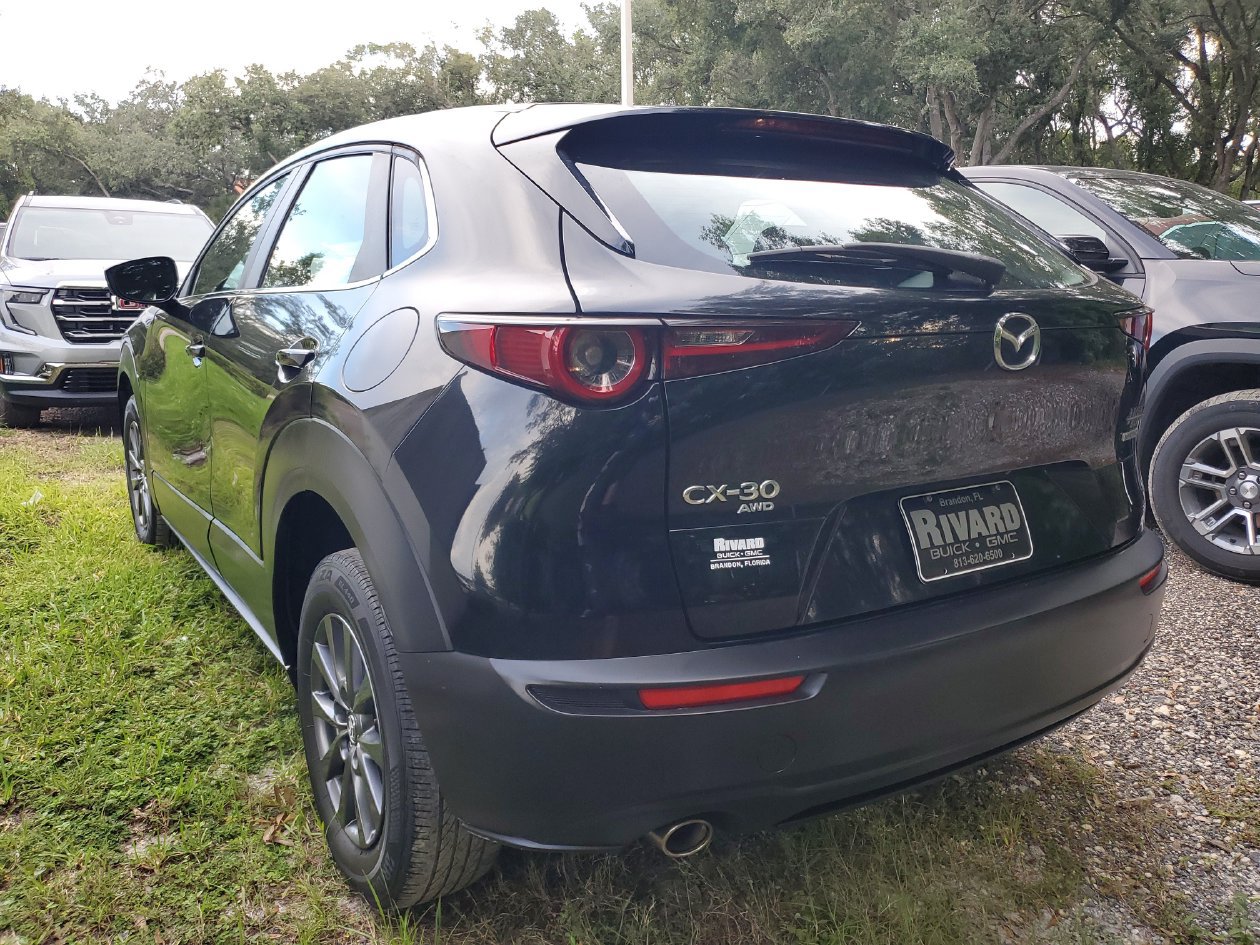 Used 2021 MAZDA CX-30 AWD 2.5 S image 3