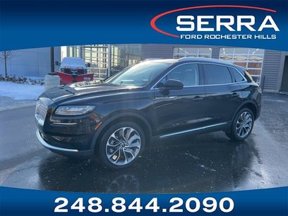 Used 2023 Lincoln Nautilus Reserve