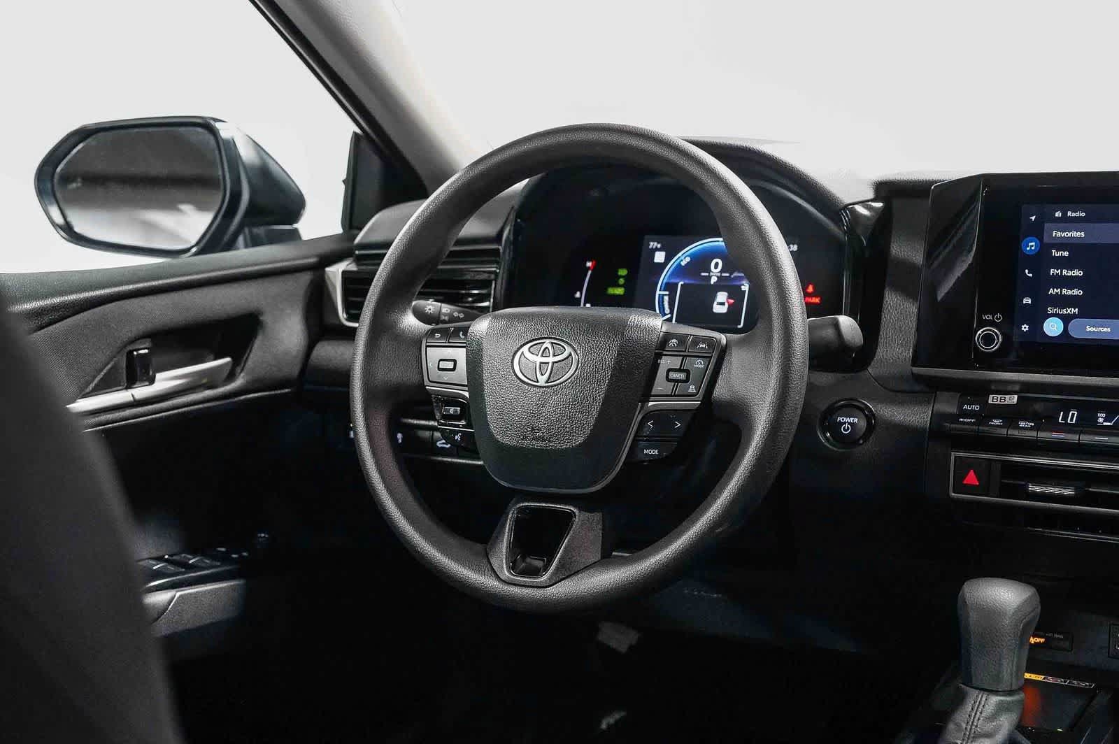Certified 2026 Toyota Camry LE FWD image 15
