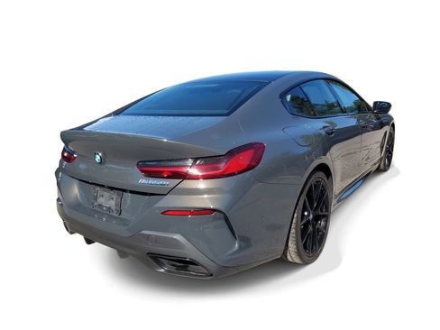 Used 2023 BMW M850i Gran Coupe xDrive w/ M Sport Professional Package AWD/4WD image 4