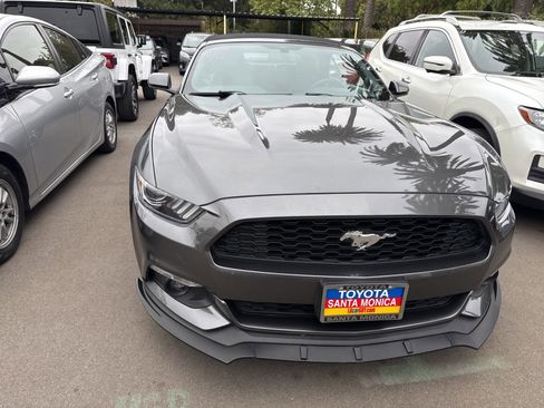 Used 2017 Ford Mustang Premium RWD image 2