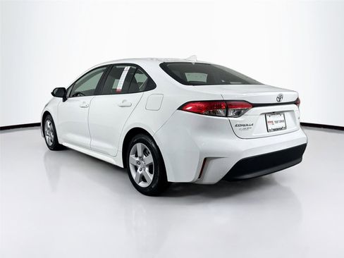 Certified 2024 Toyota Corolla LE FWD image 12