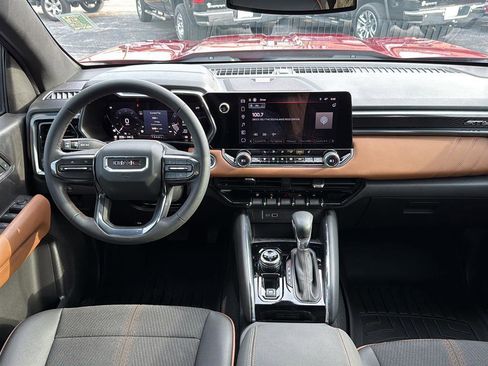 Used 2024 GMC Canyon AT4 w/ Canyon Safety Plus Package image 23