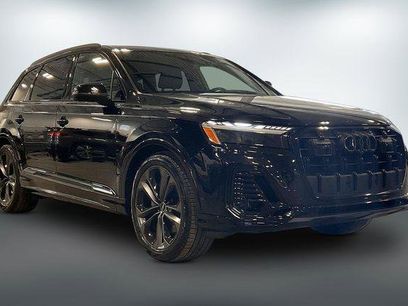 Certified 2025 Audi Q7 3.0T Prestige w/ Prestige Package