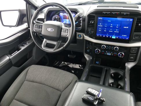 Used 2021 Ford F150 XLT w/ Equipment Group 302A High AWD/4WD image 20