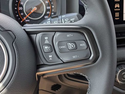 New 2026 Jeep Wrangler Unlimited Sport AWD/4WD image 21