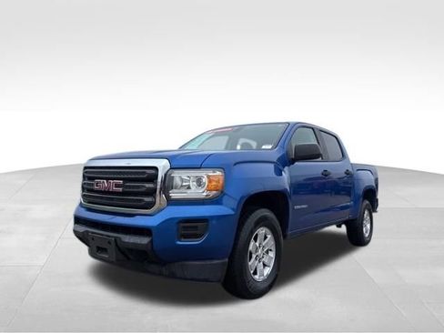 Used 2018 GMC Canyon 2WD Crew Cab w/ Convenience Package image 5