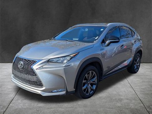 Used 2016 Lexus NX 200t F Sport image 8