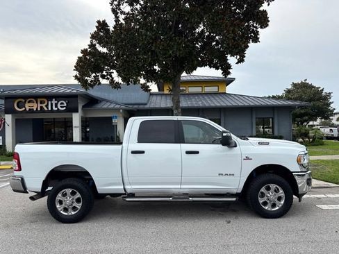 Used 2024 RAM 2500 Big Horn w/ Off Road Package AWD/4WD image 8