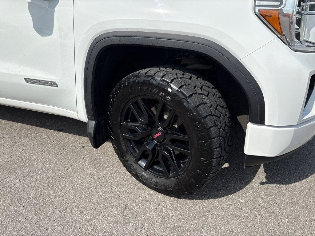 Used 2021 GMC Sierra 1500 Elevation w/ X31 Off-Road Package AWD/4WD image 12