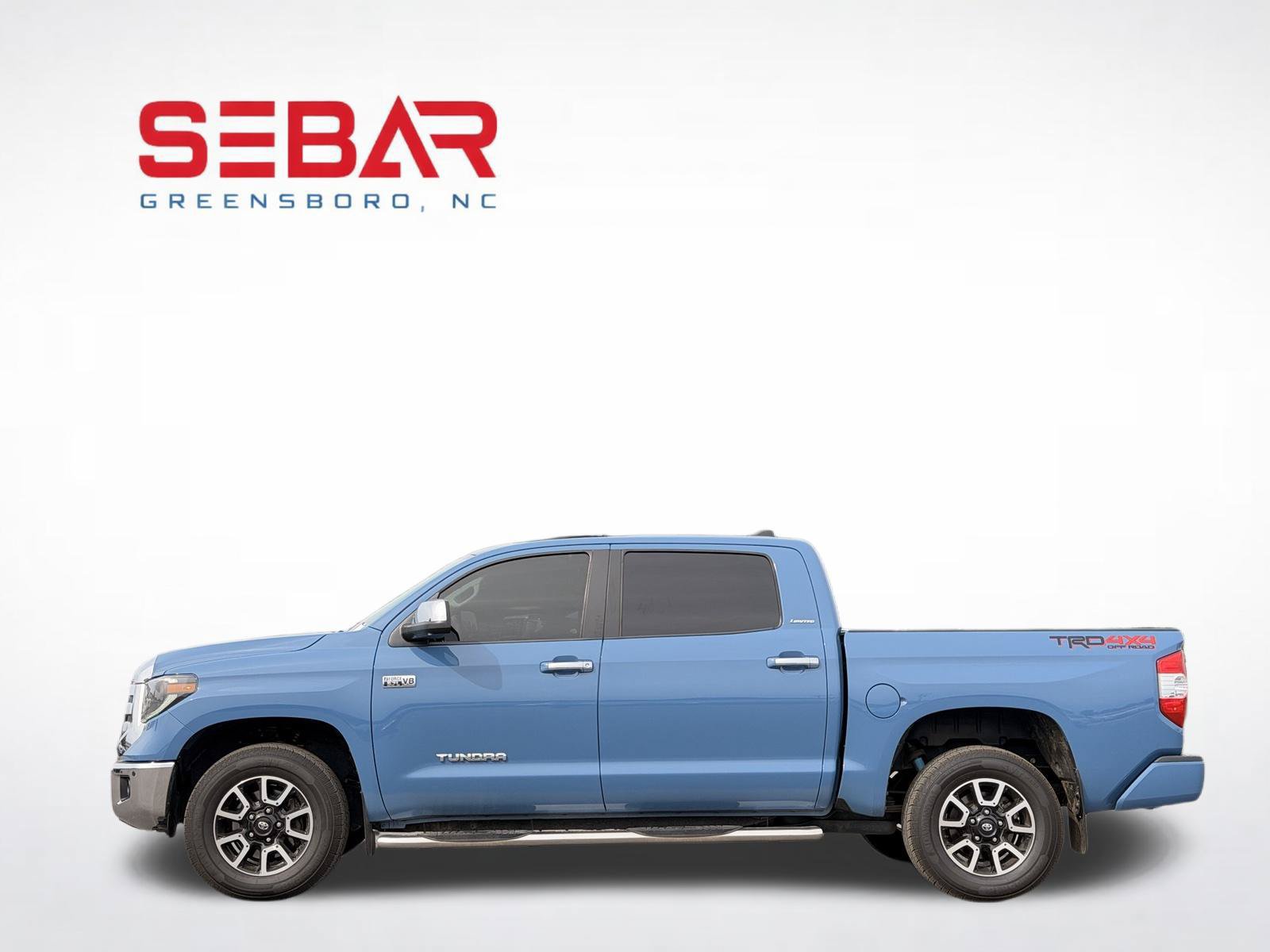 Used 2020 Toyota Tundra Limited w/ Limited Premium Package AWD/4WD image 13
