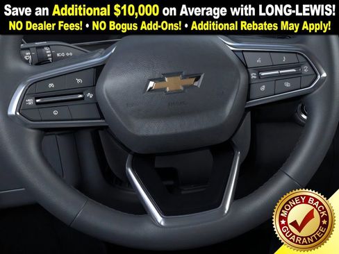 New 2025 Chevrolet Tahoe LT w/ Comfort Package image 24