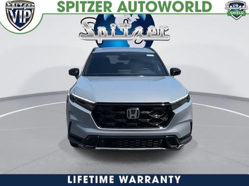 New 2026 Honda CR-V Sport-L image 4