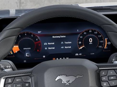 New 2026 Ford Mustang GT Premium w/ GT Performance Package RWD image 13