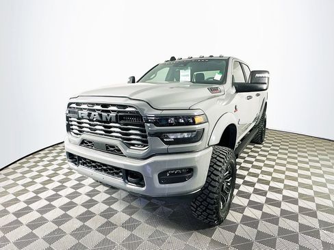 New 2026 RAM 3500 Big Horn AWD/4WD image 5
