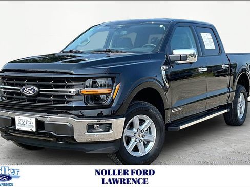 Certified 2025 Ford F150 XLT w/ Equipment Group 302A MID AWD/4WD image 1