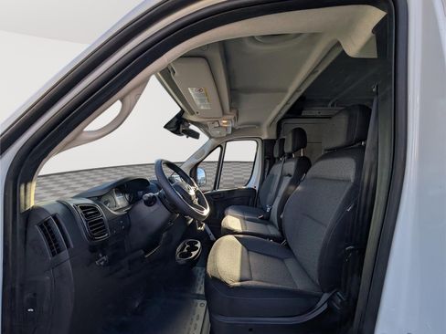 New 2026 RAM ProMaster 2500 w/ Safety Group FWD image 11