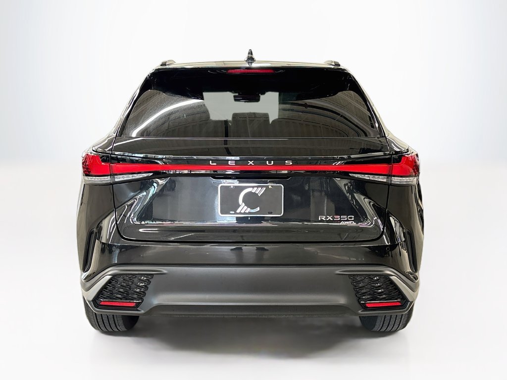 Used 2024 Lexus RX 350 F Sport w/ Convenience Package AWD/4WD image 4