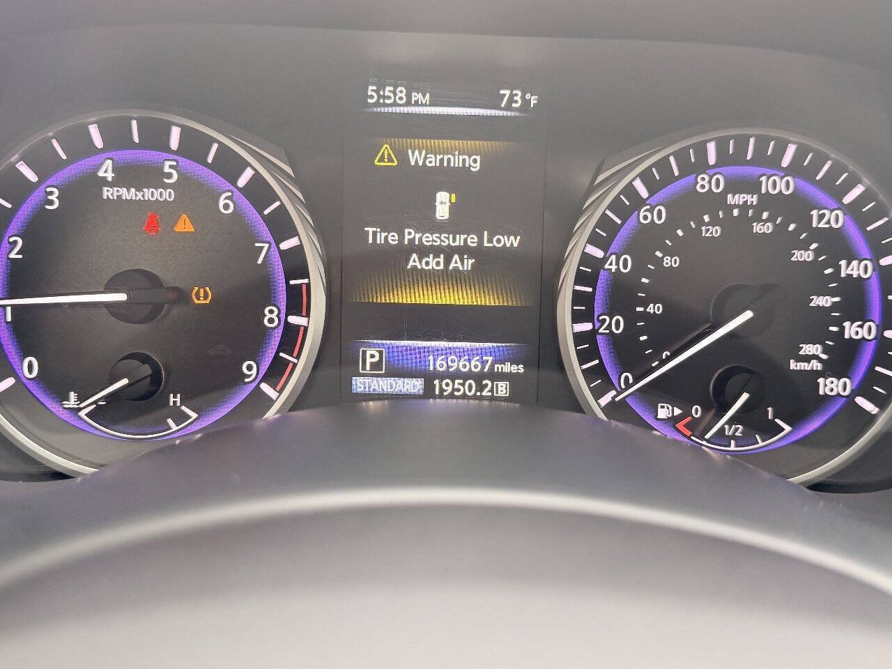 Used 2015 INFINITI Q50 Premium w/ Navigation Package AWD/4WD image 22