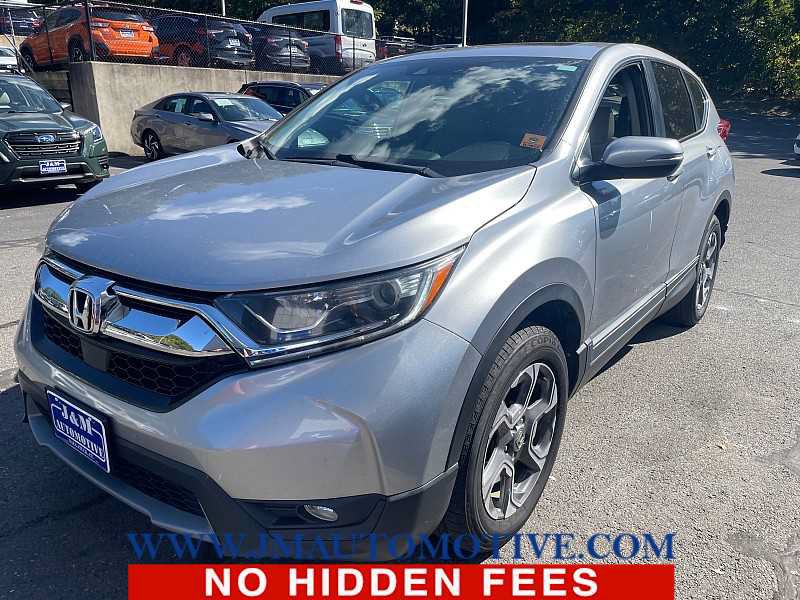 Used 2019 Honda CR-V EX-L image 1