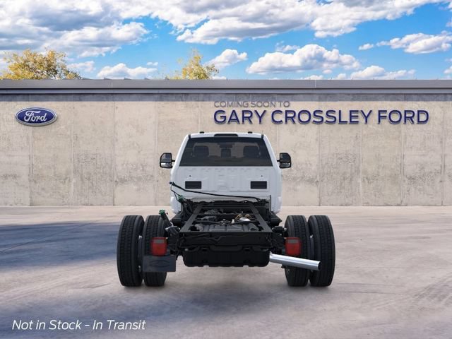 New 2026 Ford F550 4x4 Regular Cab Super Duty image 5