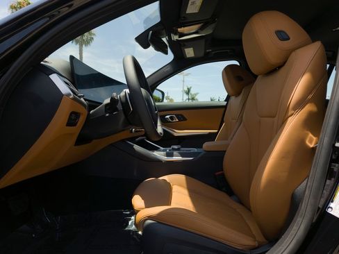 New 2026 BMW 330i Sedan w/ Convenience Package RWD image 8