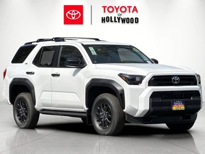 New 2026 Toyota 4Runner SR5