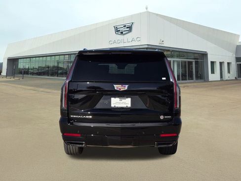 New 2026 Cadillac Escalade ESV Platinum Sport w/ LPO, ONYX Package image 5
