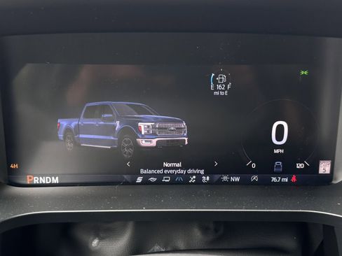 New 2025 Ford F150 XLT w/ Equipment Group 302A MID image 25