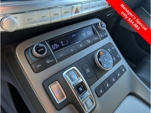 Used 2021 Hyundai Palisade Calligraphy image 22