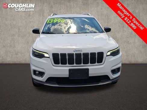 Used 2019 Jeep Cherokee Limited AWD/4WD image 2