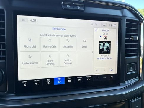 New 2025 Ford F350 Lariat w/ Lariat Ultimate Package AWD/4WD image 11
