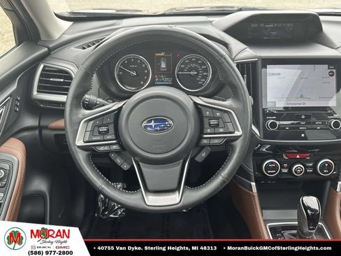 Used 2021 Subaru Forester Touring AWD/4WD image 16