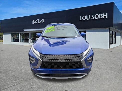 Used 2024 Mitsubishi Eclipse Cross SE image 5