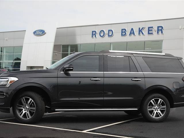 Certified 2022 Ford Expedition Max Limited AWD/4WD image 3